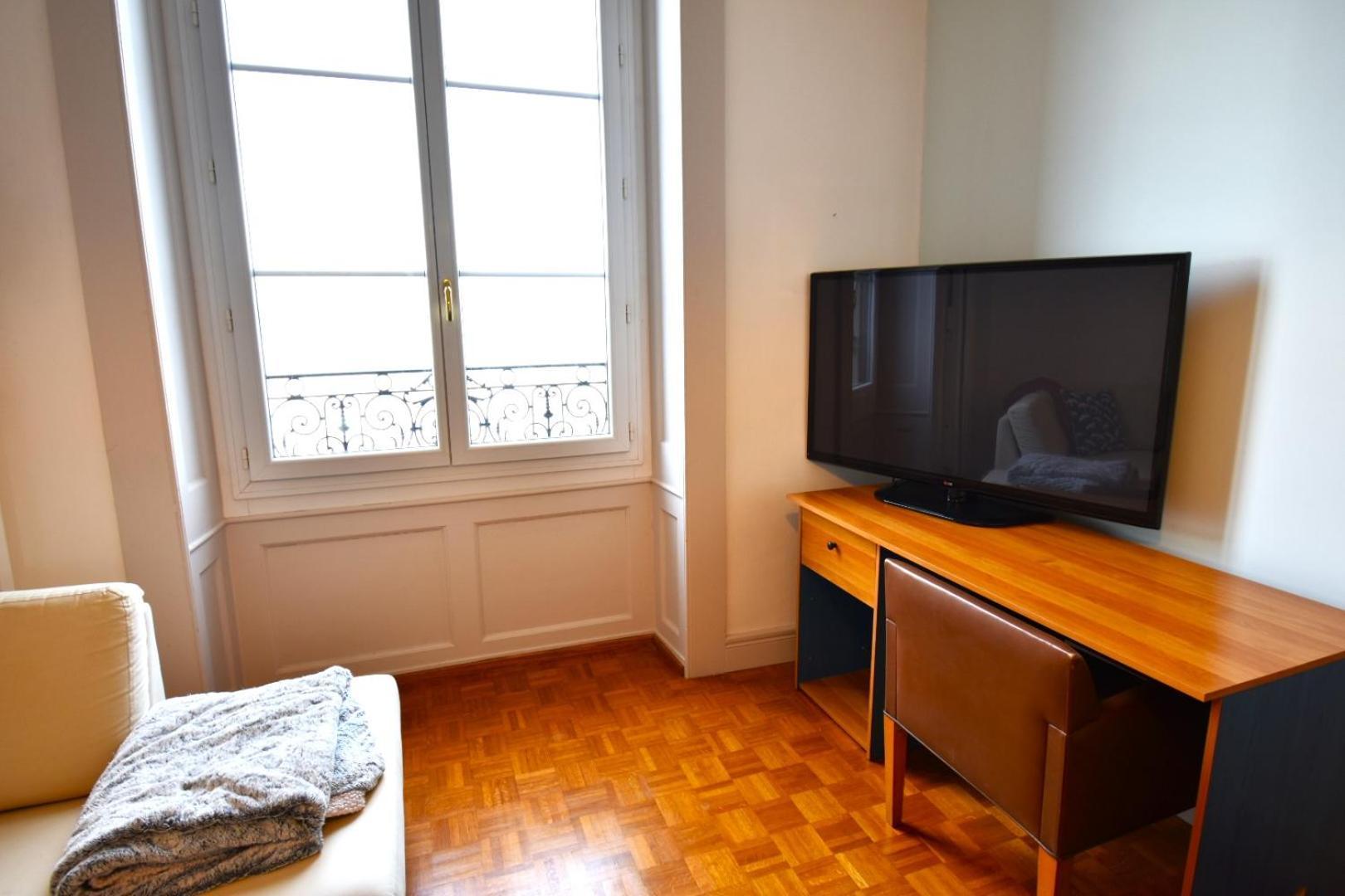 Appartement Avec Vue 180 Sur Le Lac Leman Thonon-les-Bains Luaran gambar